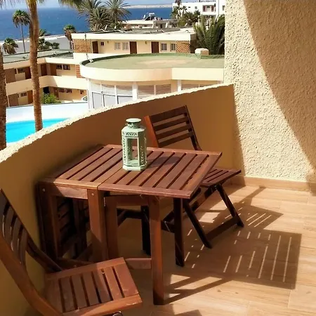 Apartamento La Colina 30 San Agustin  Exterior photo