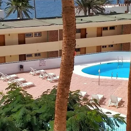 Apartamento La Colina 30 San Agustin  Exterior photo