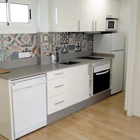 Apartamento La Colina 30 San Agustin  Exterior photo